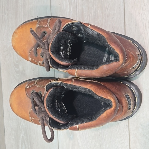 Dr.Martens Mens 9349 Leather Boots High Top Chuncky Tractor Sneakers UK 10 US11 main image 8